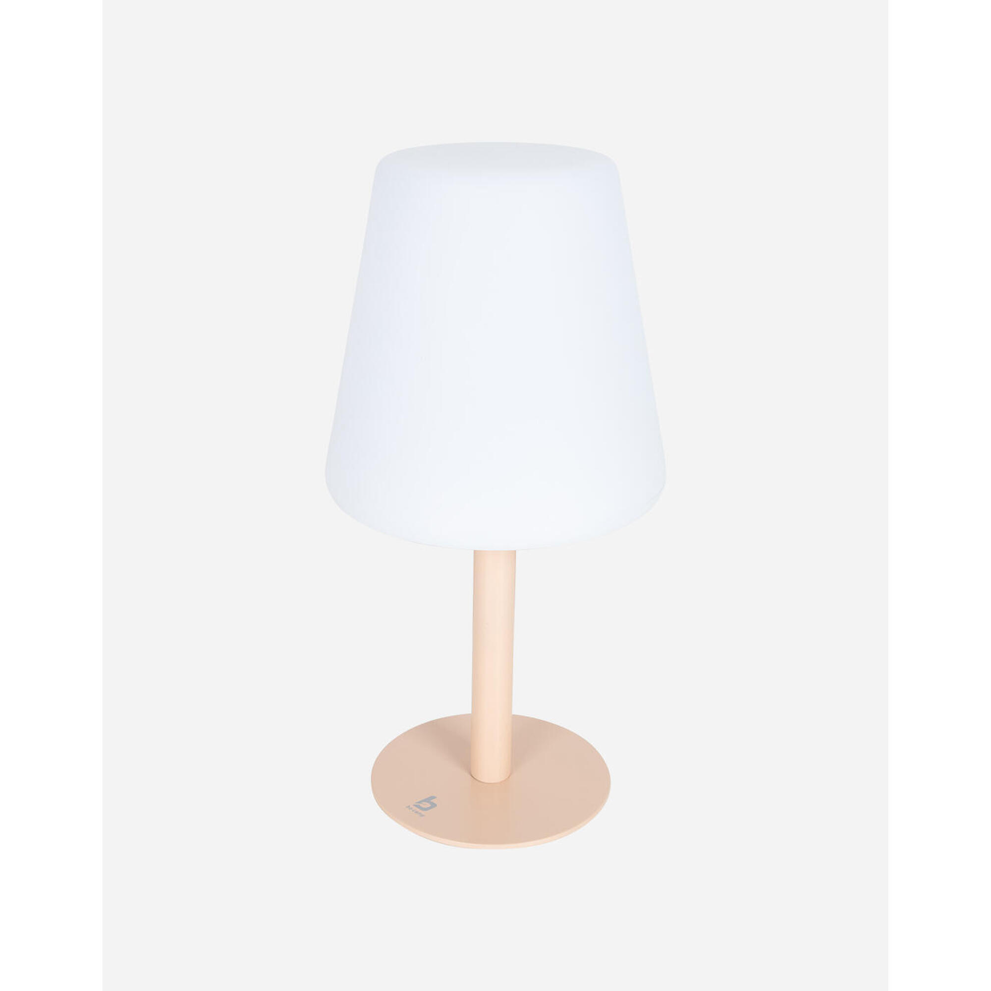 Bo-camp - Bo-camp - Pastel - Lampe De Table - Piana - 160 Lumen - Lampe - Rose - Taille Unique - Decathlon