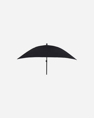 Bo-Camp - Parasol - Cuadrado - 170x170 cm - Negro