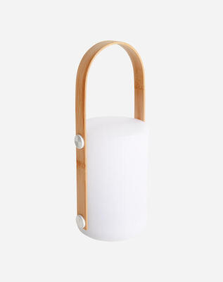 Bo-camp urban outdoor collection tafellamp beddington oplaadbaar 150 lumen