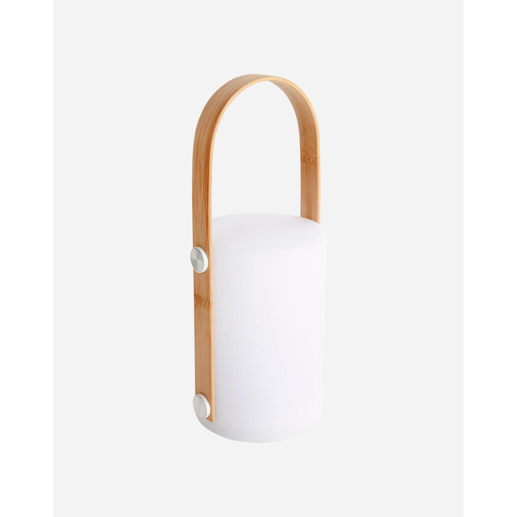 Bo-camp - Bo-camp - Urban Outdoor - Lampe De Table - Beddington - Rechargeable - 150 Lumen - Lampe - Blanc - Taille Unique - Decathlon