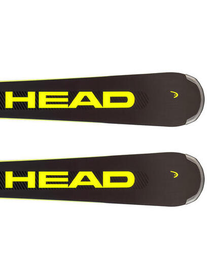Skis HEAD SUPERSHAPE e-SPEED + fixations PRD 12 GW 156 cm 2023/24