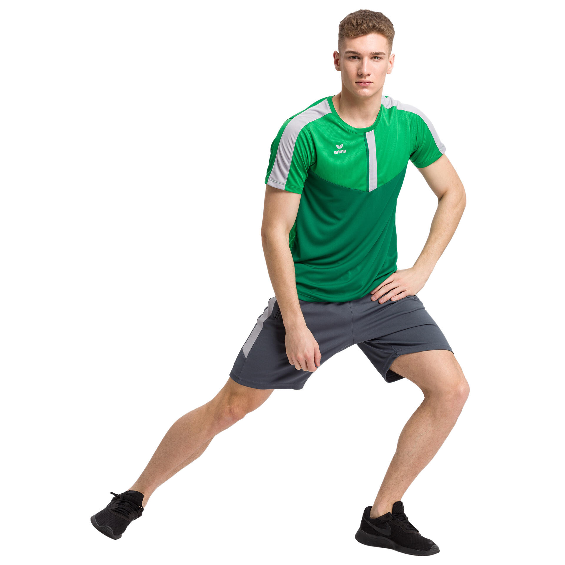 Herren T-Shirt Squad 7/7