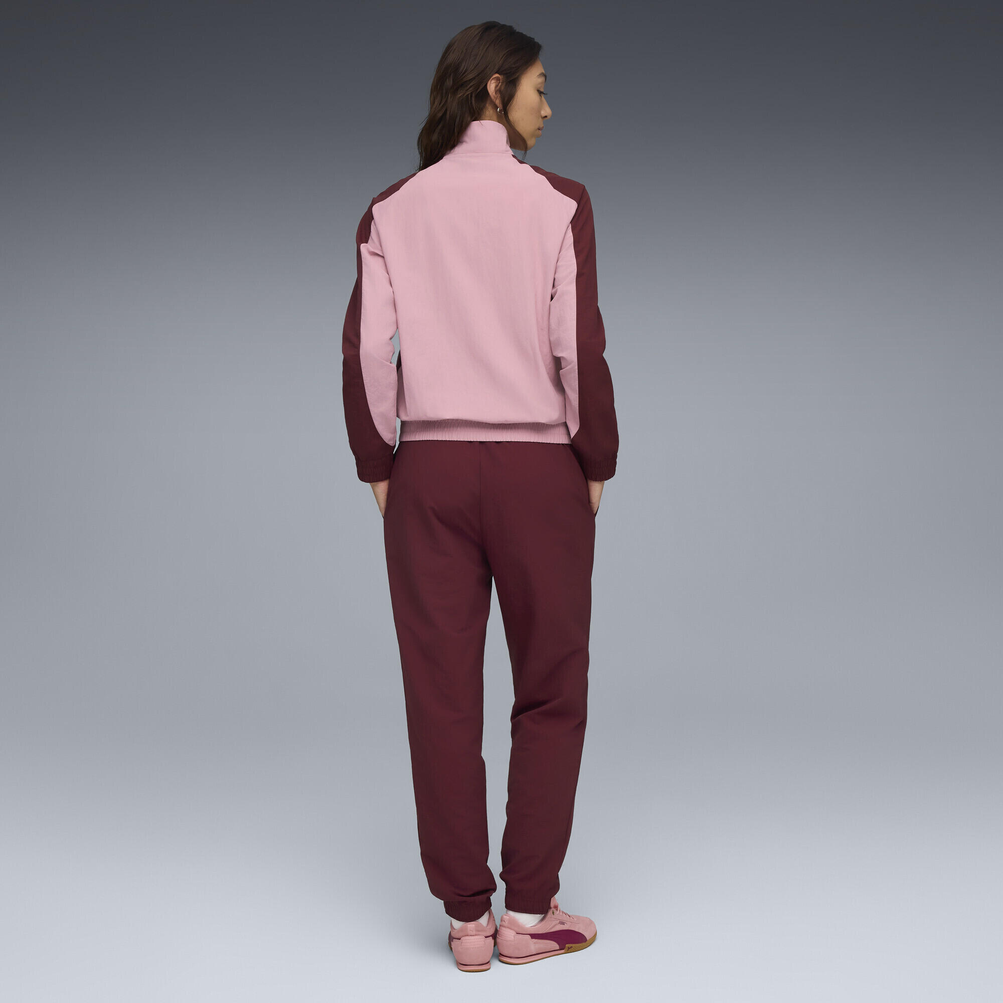 Trainingsanzug aus Webware Damen PUMA 3/5