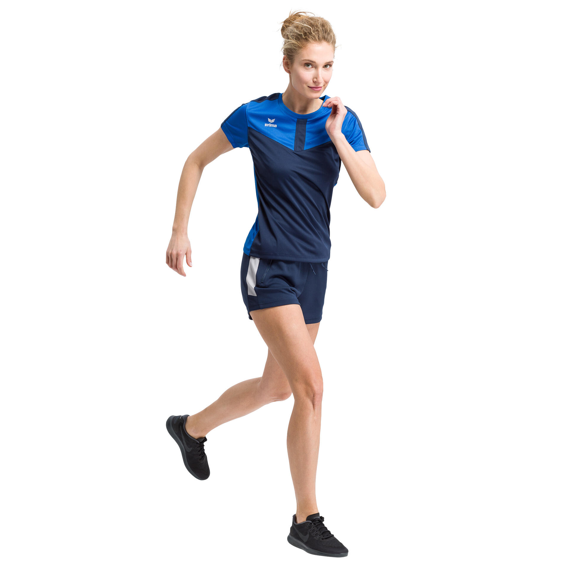 Dames-T-shirt Erima Squad 7/7