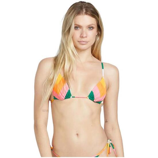 Top bikini Volcom per donne