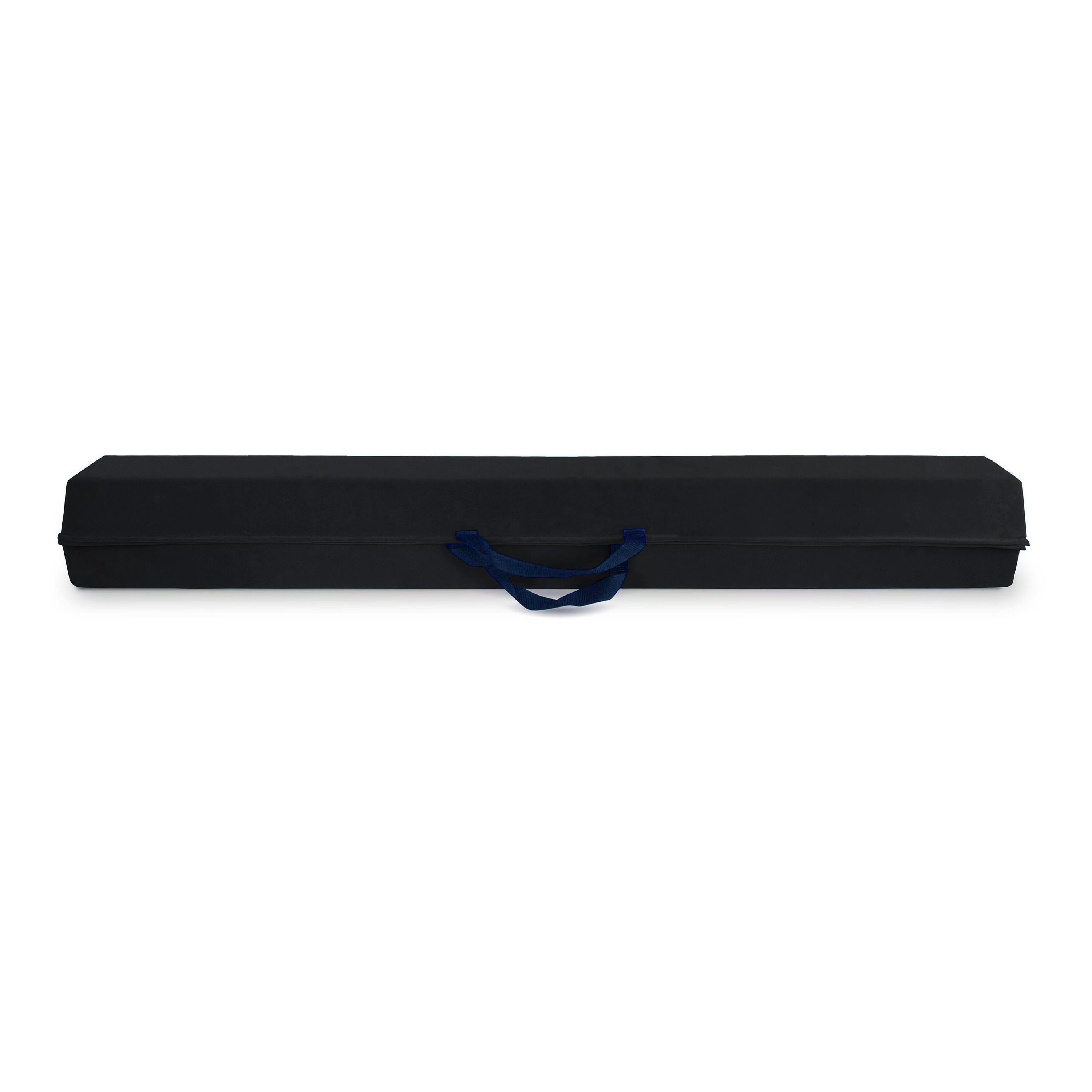 Barra Viga de Equilibrio Plegable con Base Antideslizante INDIGO 240* 15* 6.5 cm 4/7
