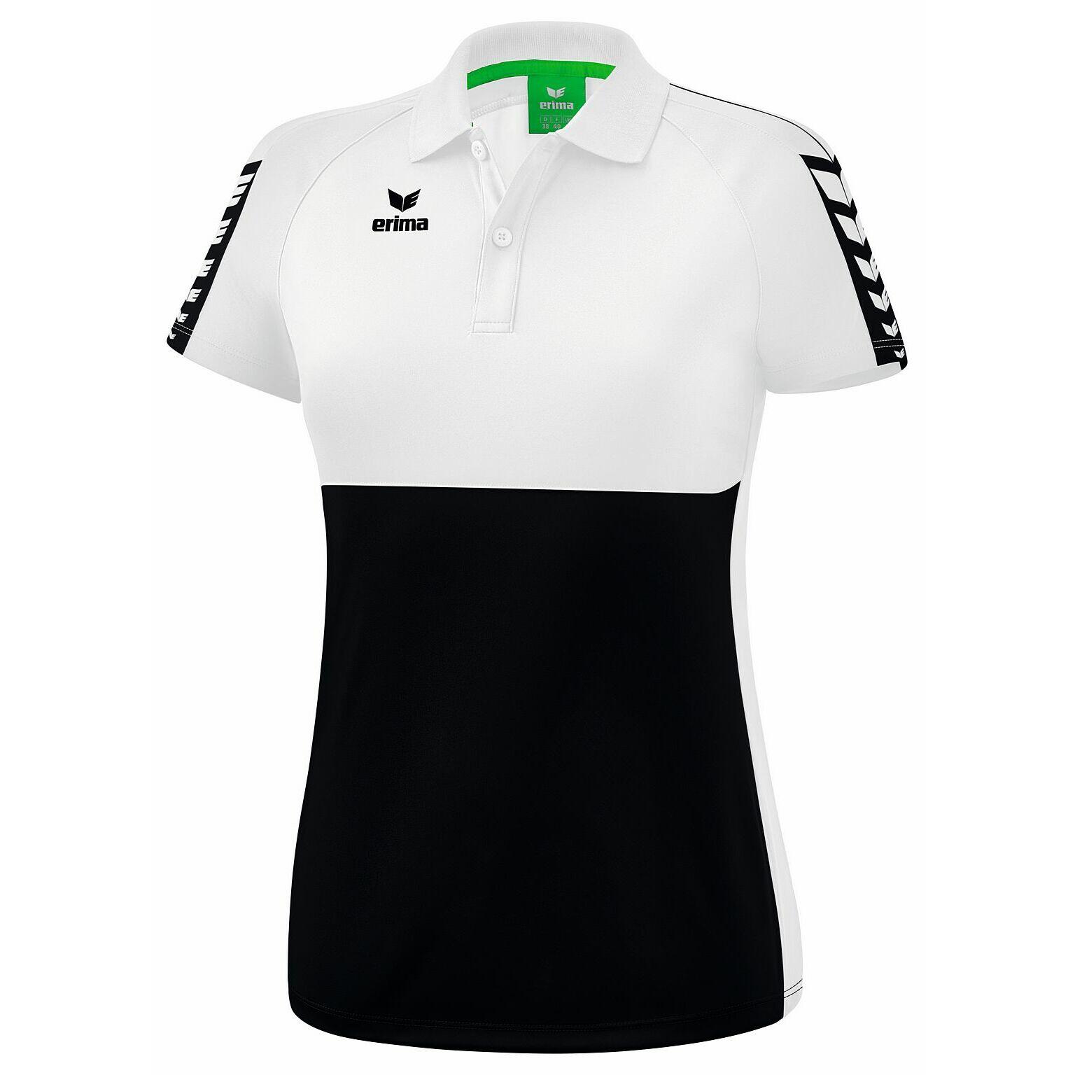 Polo femme Erima Six Wings 5/7