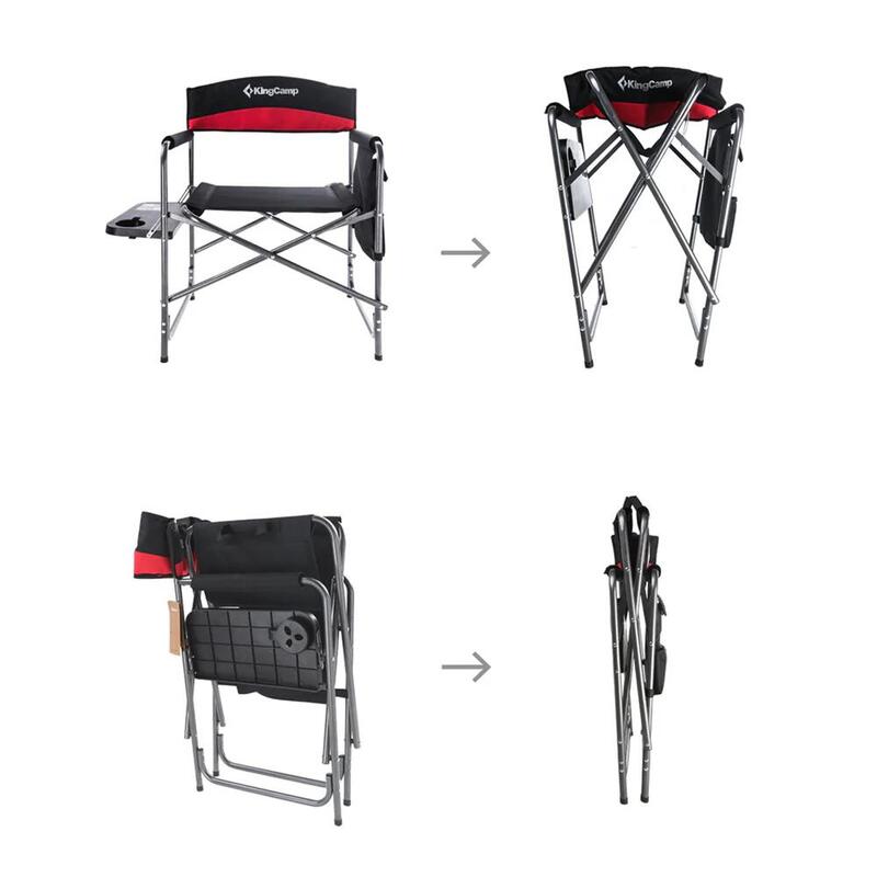 Scaun de camping Director Chair KC2213