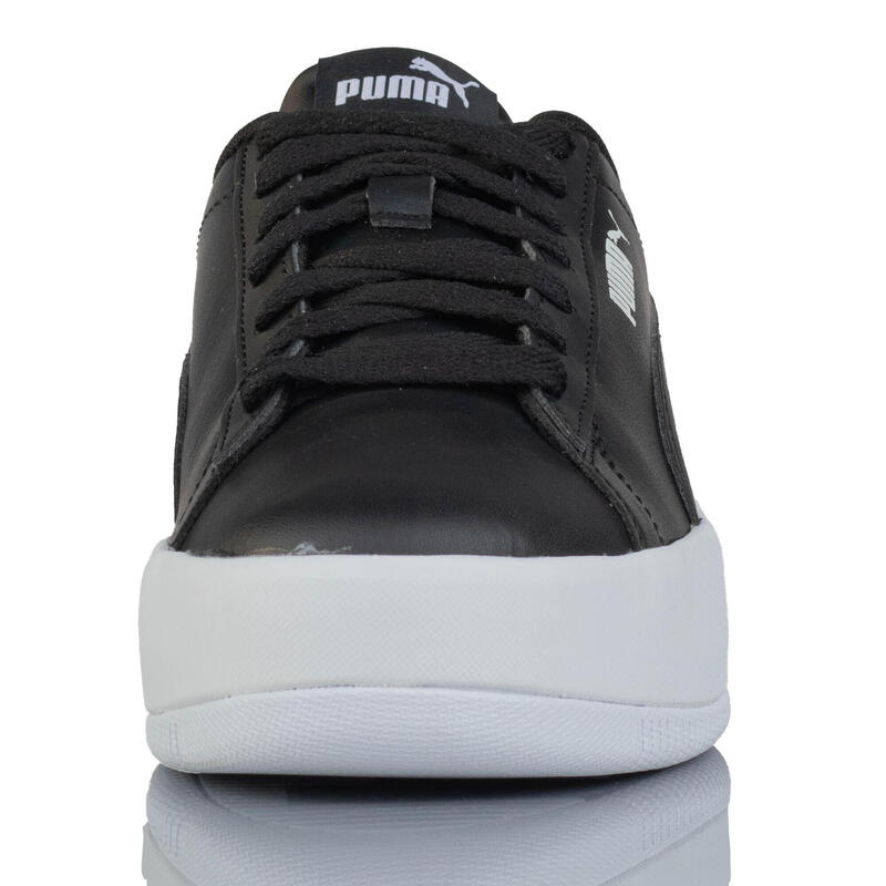 Pantofi universali 38461702 pentru întregul an negri damă