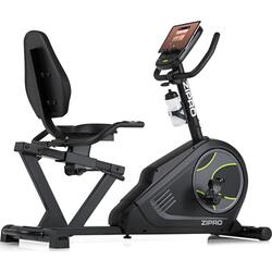 Vélo d'appartement électromagnétique Zipro Glow connecté iConsole+