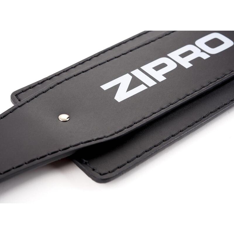 Centură lombară Bodybuilding Zipro cu lanț