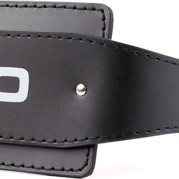 ZIPRO Leather Weightlifting Belt