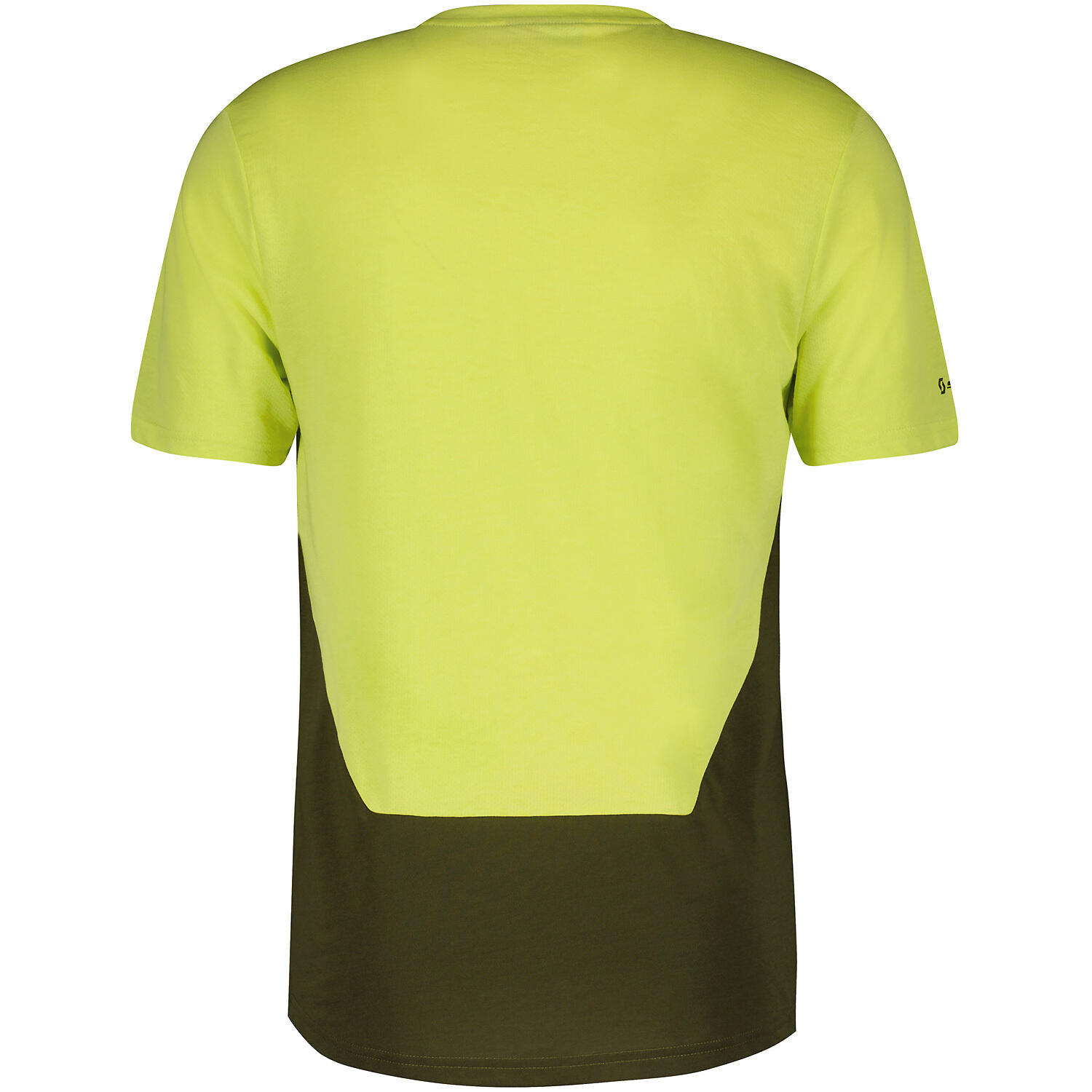 Herren T-Shirt M TRAIL FLOW DRI S/SL SHIRT 2/2