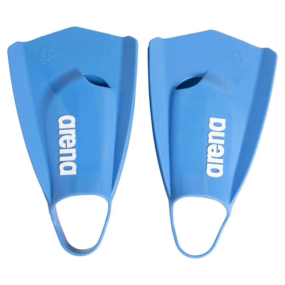 Arena Powerfin Pro - Niebieski - Rozmiar 38/39 5/5