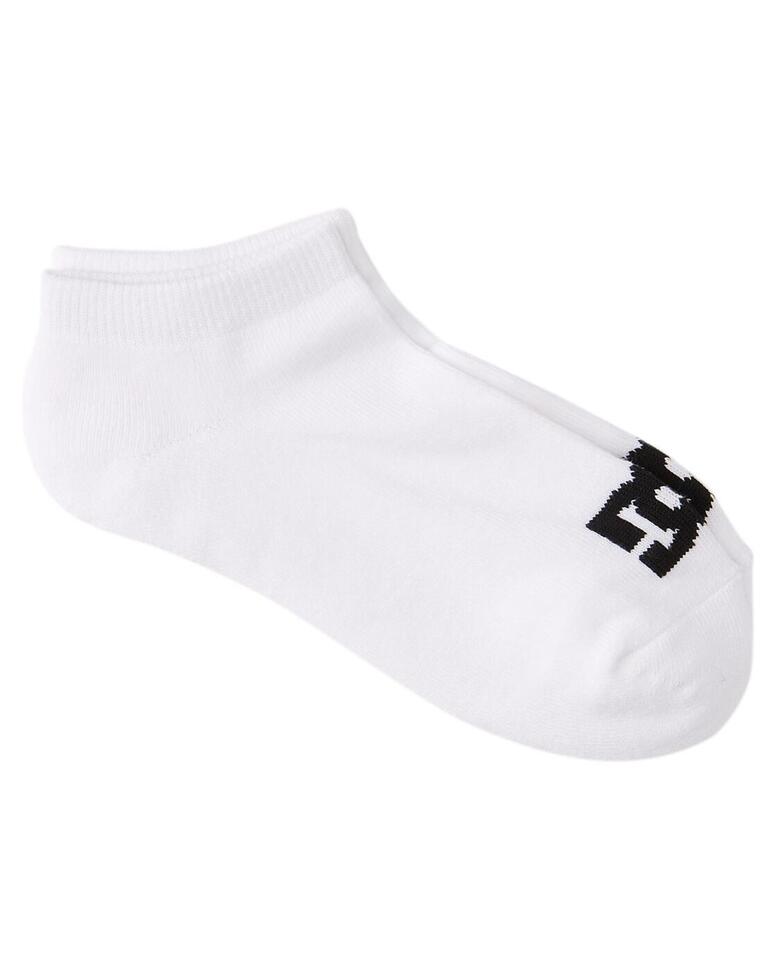 dla Mężczyzn DC ANKLE 3PK Czarny