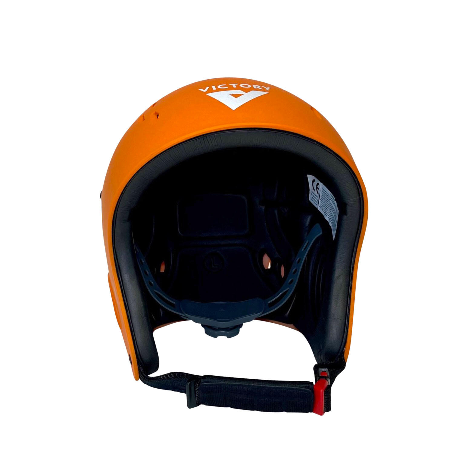VICTORY - Casque Sports Nautiques - Orange 4/4