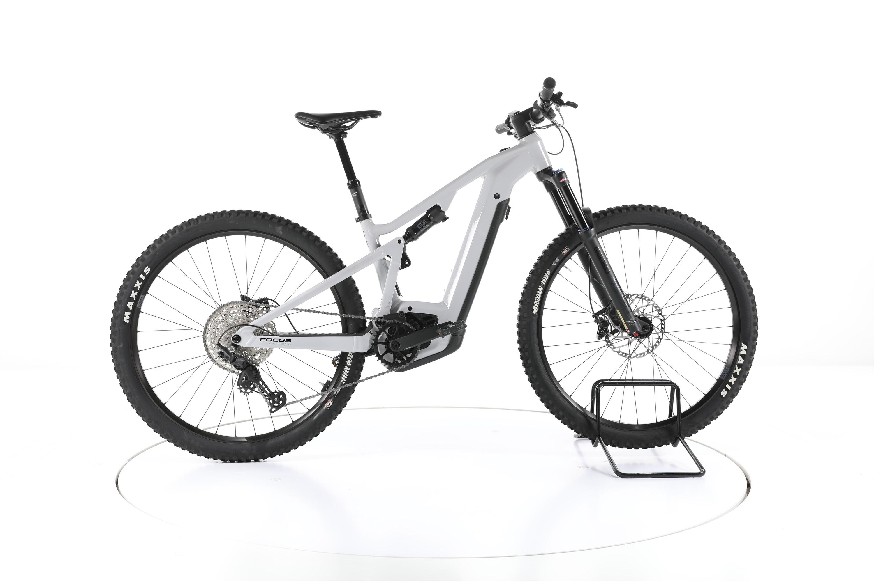 FOCUS Reconditionné - Focus Thron² 6.7 EQP Vélo électrique VTT 2023 - Très Bon