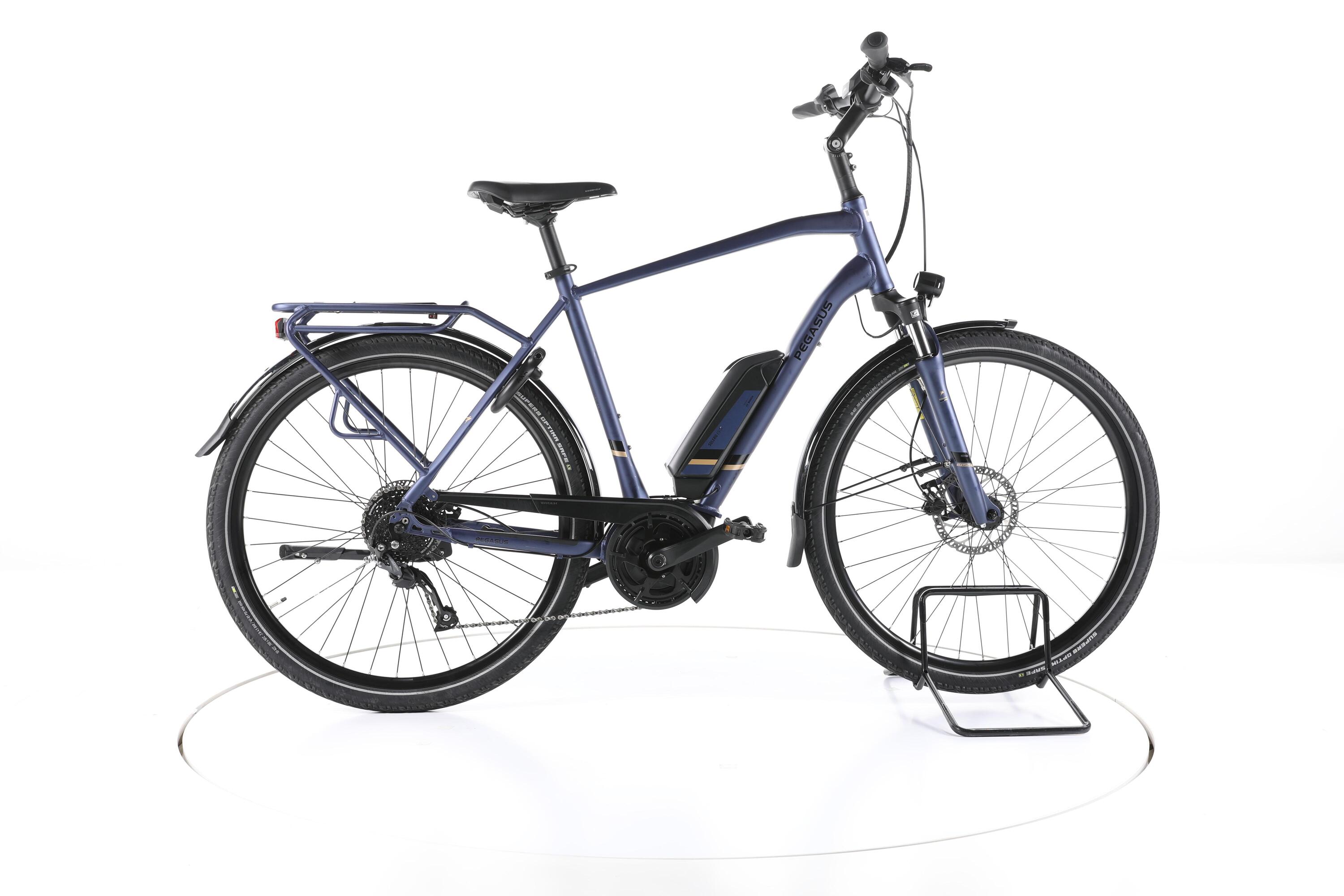 PEGASUS Ebike ricondizionata · Pegasus Solero E9 Lite · Buone condizioni