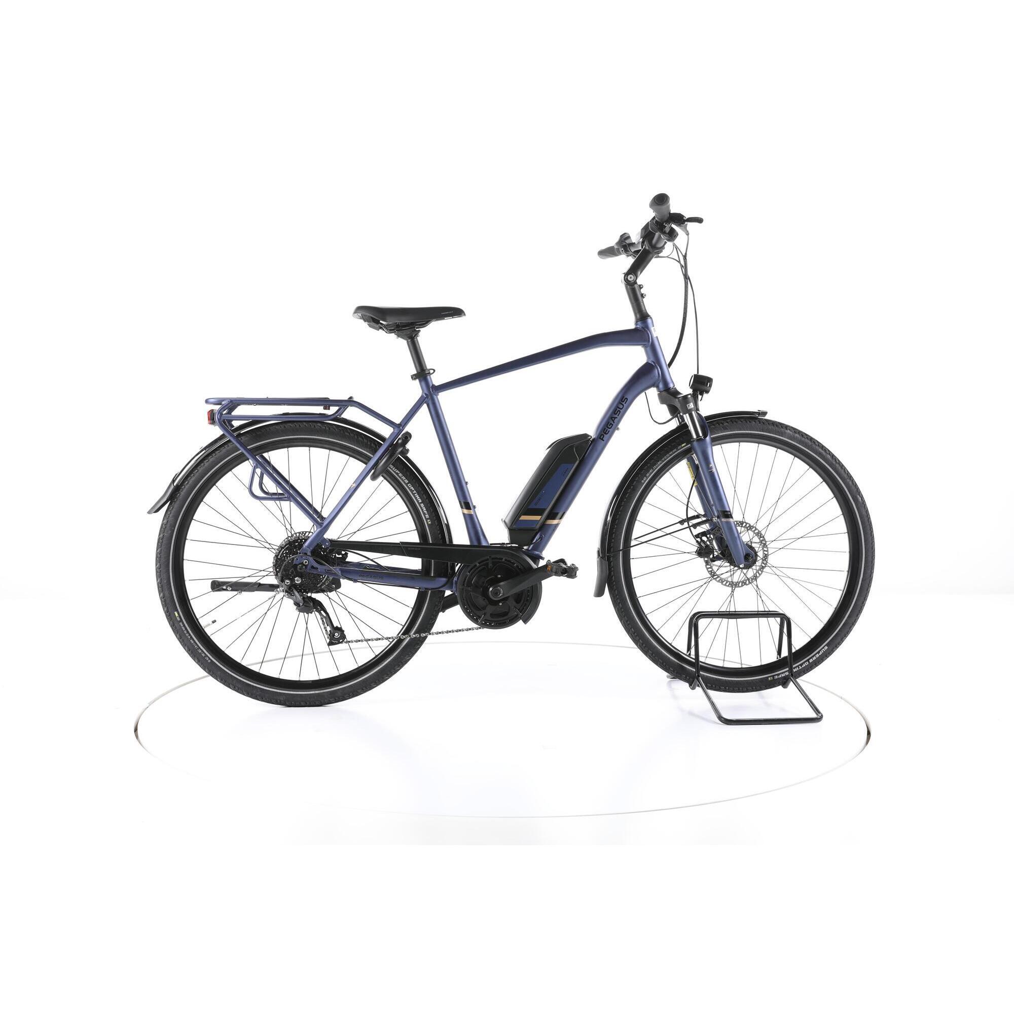 Second Life - Pegasus Solero E9 Lite Trekking E-Bike - Stan dobry