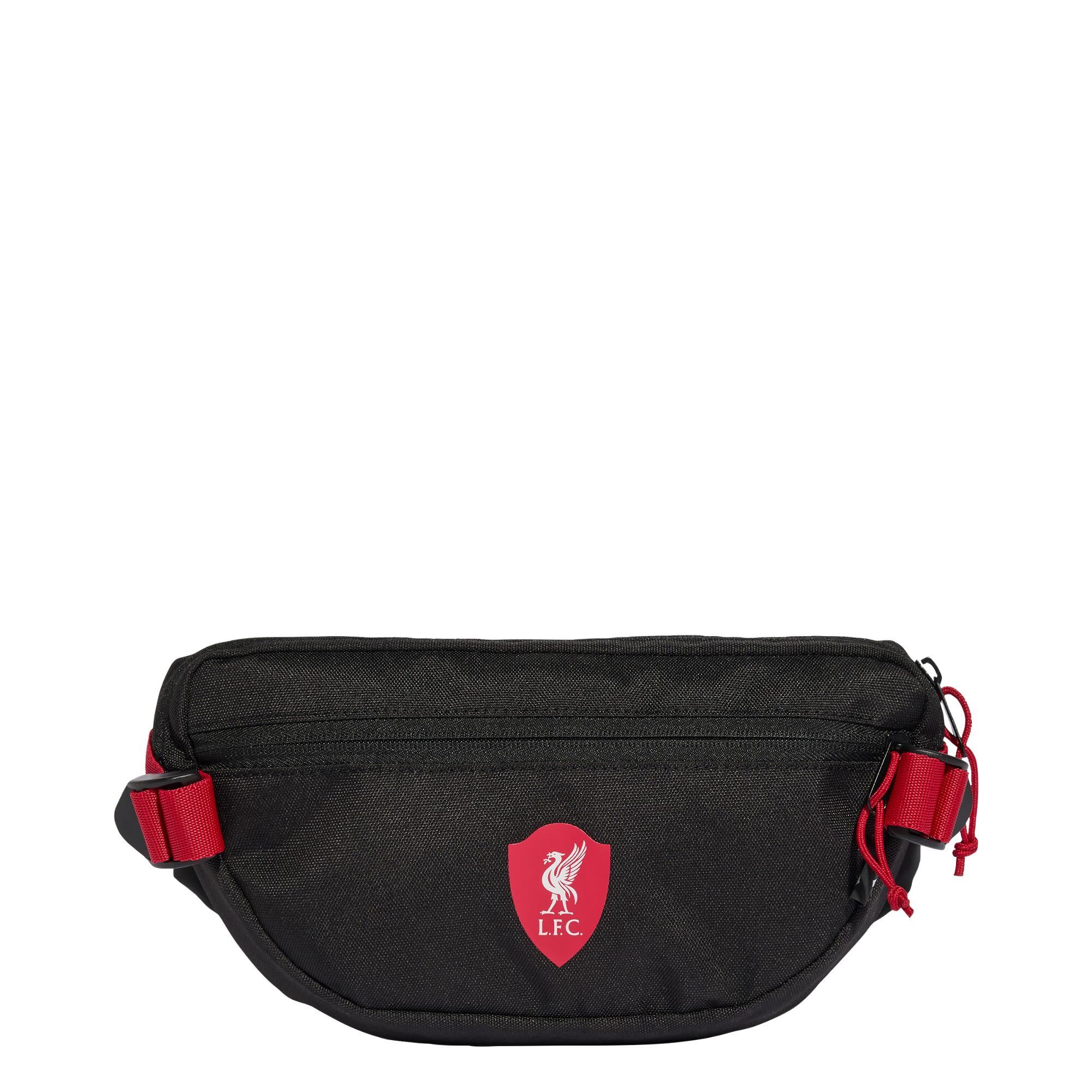 Adidas - Sac Banane Liverpool Fc - Sacoche Banane - Noir|rouge - Decathlon