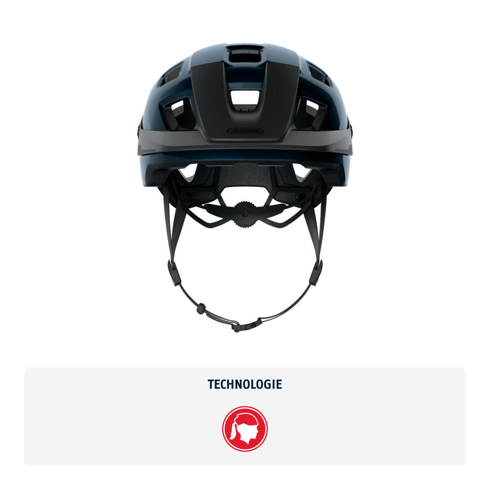Kask Motrip Midnight Blue M 54-58 Cm