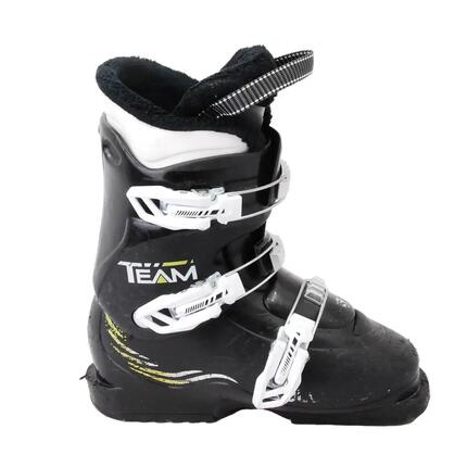 RECONDITIONNE - Chaussure De Ski Junior Salomon Team_3 Crochets