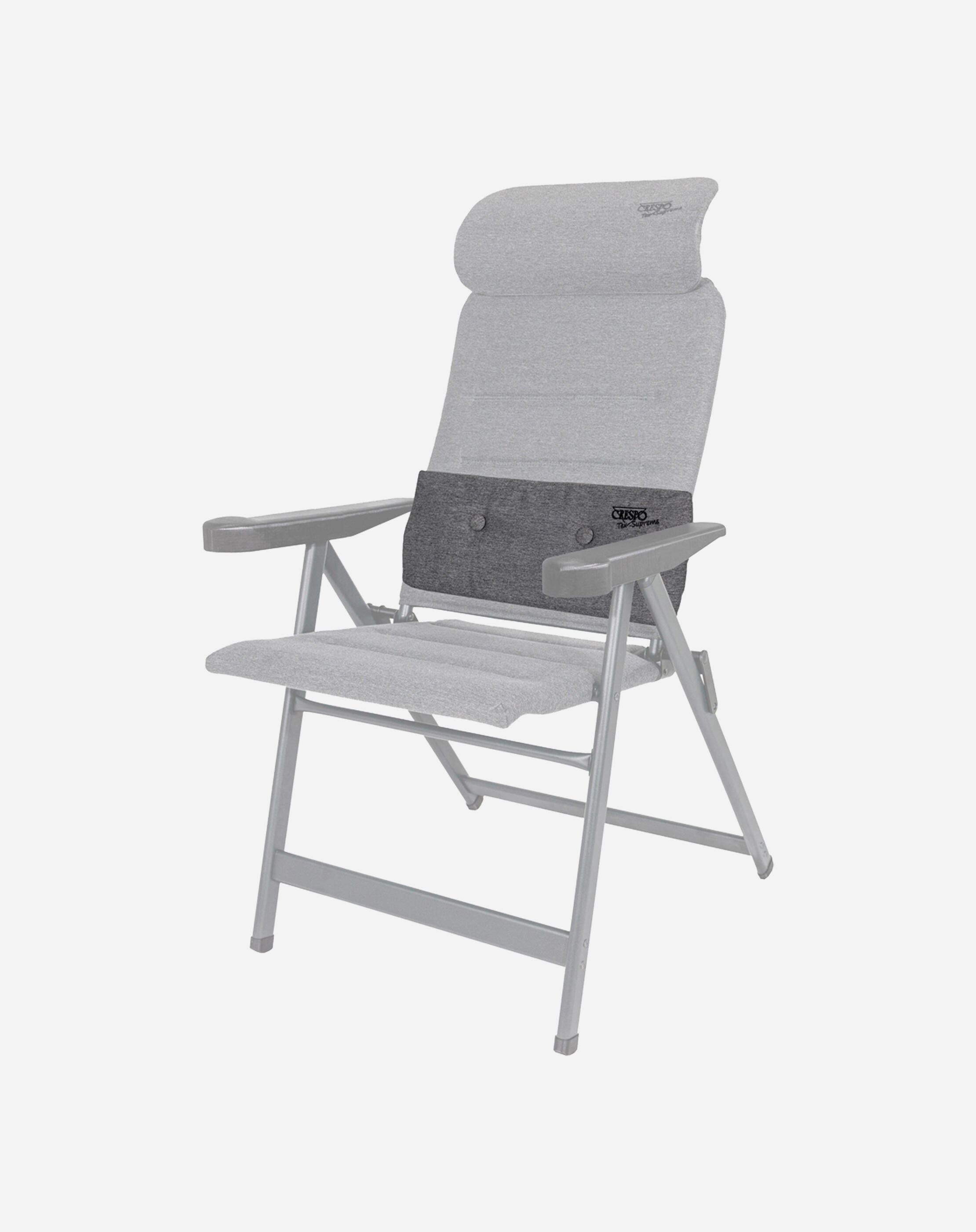 Support lombaire - LS/237 - Tex-Supreme - Gris 3/6