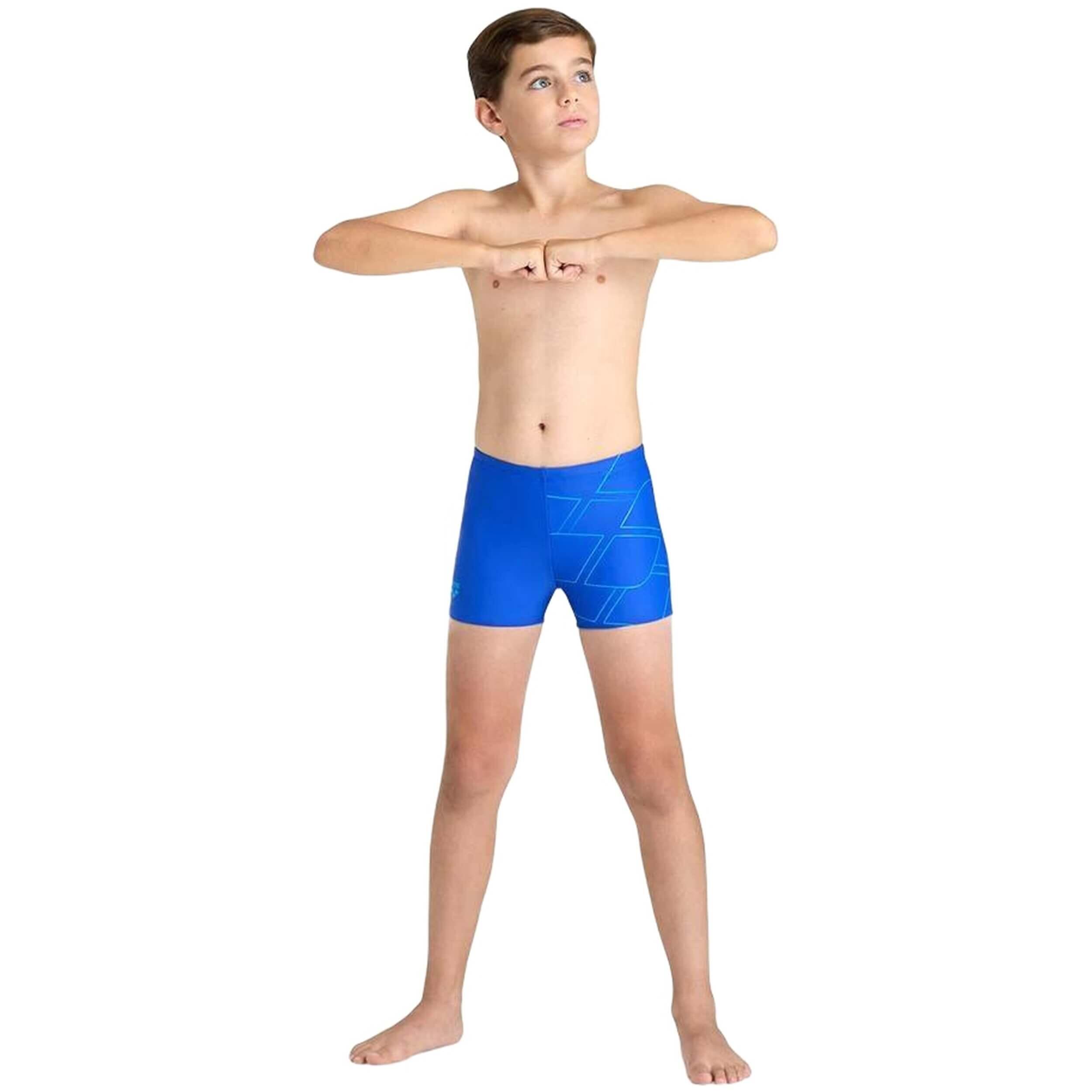 Maillot de bain Arena modèle 0000006009-780 pour unisexe enfants 3/5