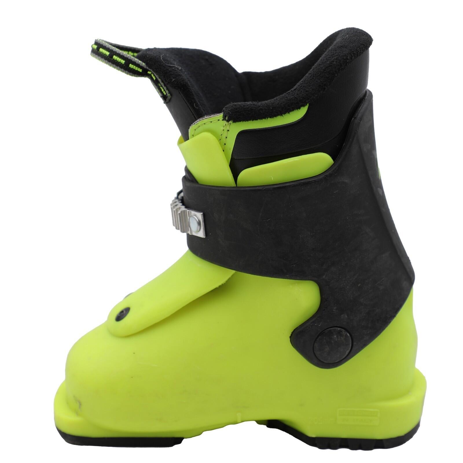RECONDITIONNE - Chaussure De Ski Junior Head Z1_1 Crochet 3/4