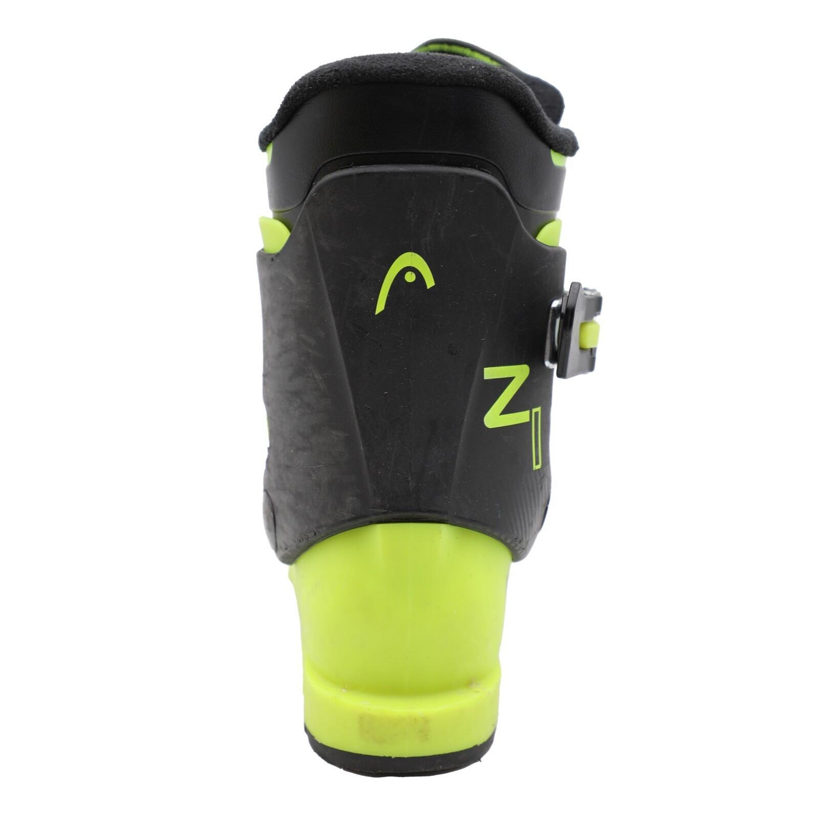 RECONDITIONNE - Chaussure De Ski Junior Head Z1_1 Crochet 2/4
