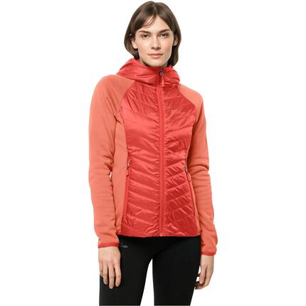 Damen Funktionsjacke W ROUTEBURN PRO HYBRID