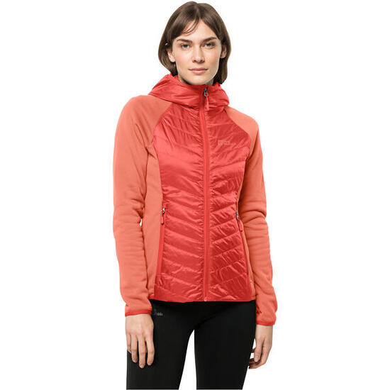 Damen Funktionsjacke W ROUTEBURN PRO HYBRID