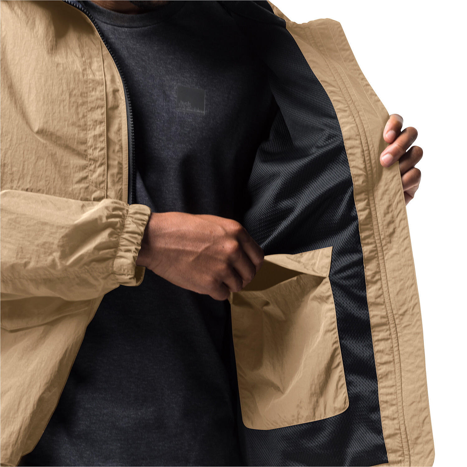 Herren Funktionsjacke M LIGHTSOMEWANDER JKT 7/7