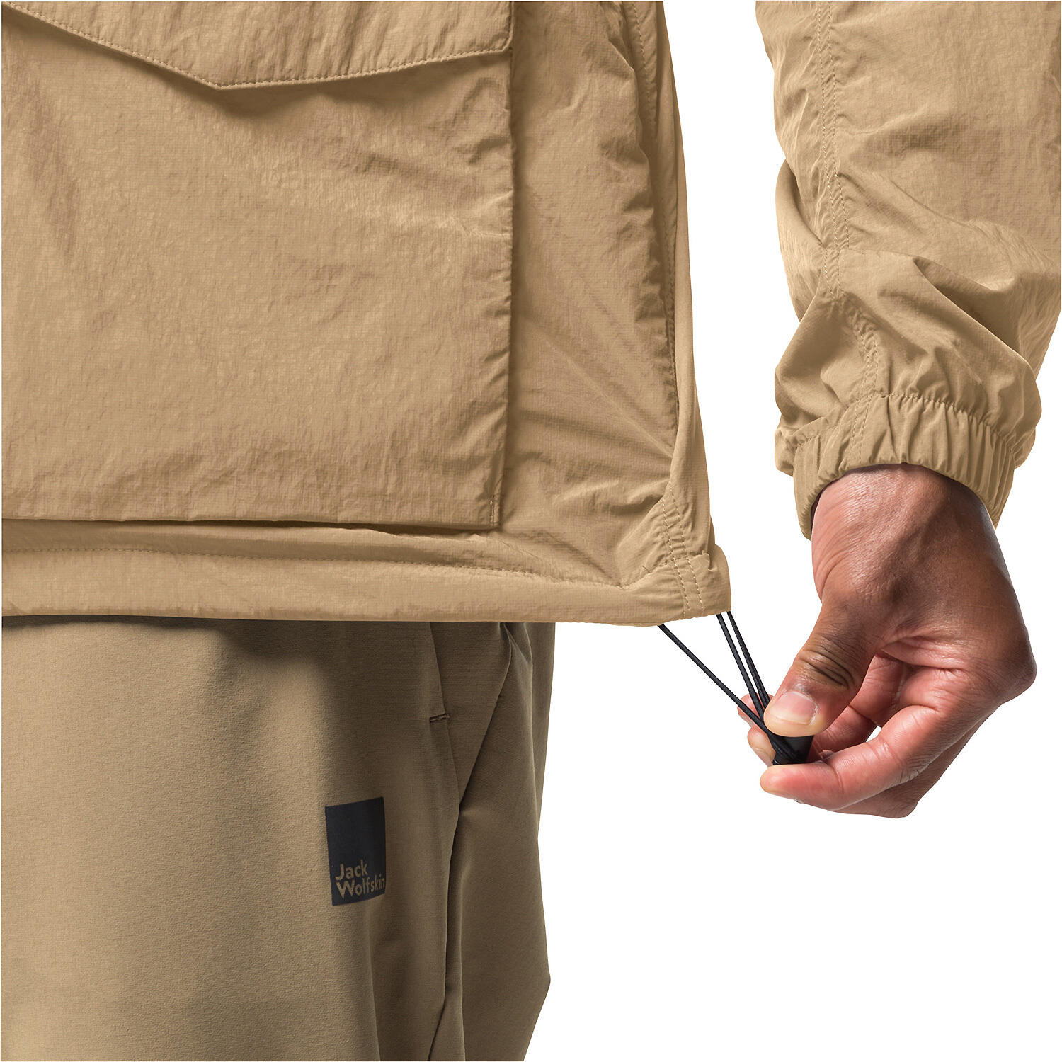 Herren Funktionsjacke M LIGHTSOMEWANDER JKT 4/7