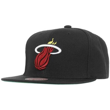 Cappello Mitchell & Ness NBA Top Spot MIA HEAT Black
