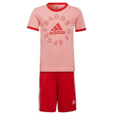 Completo Adidas Logo per unisex ragazzi