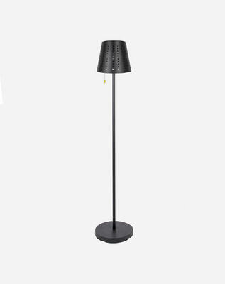 Bo-camp industrial collection staande lamp harter oplaadbaar 80 lumen