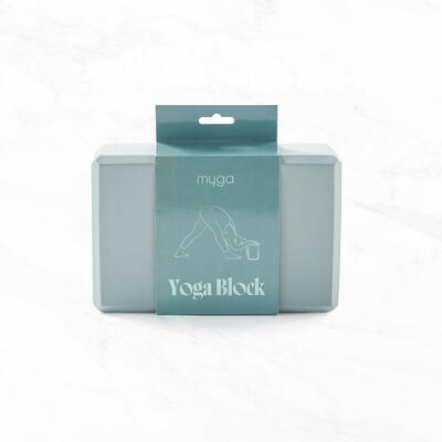 Myga foam yogablok