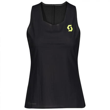 Damen T-Shirt W RC RUN KINETECH TANK
