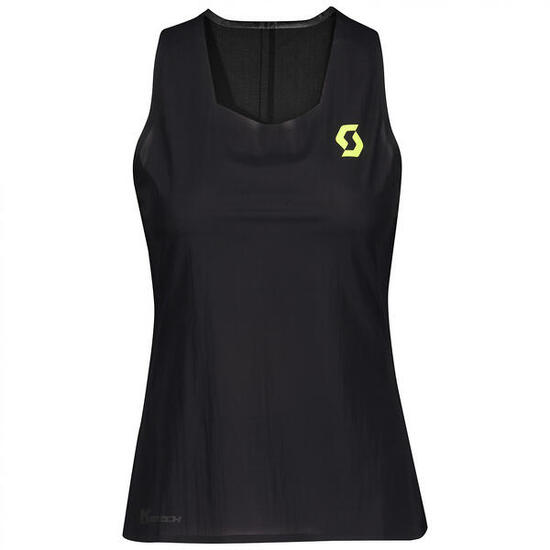 Damen T-Shirt W RC RUN KINETECH TANK