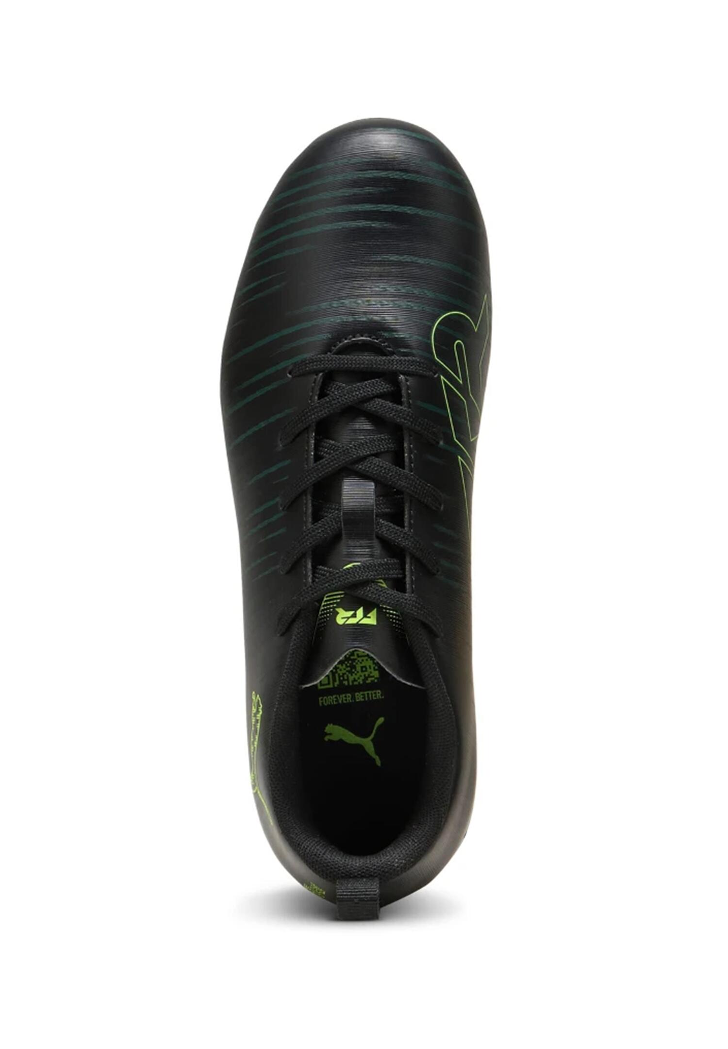 Sapatos de futebol para crianças Puma Future 8 Play FG/AG 2/6