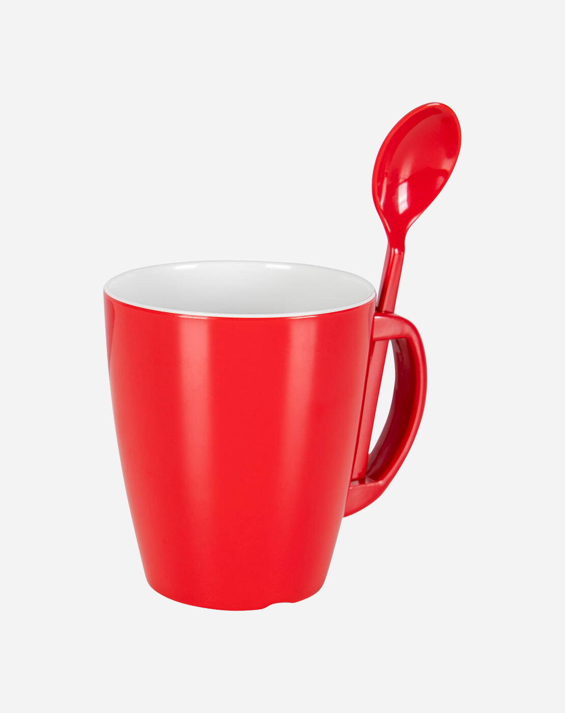 Colour Line - Tasse+Cuillère - Rainbow - 390 ml - 4 Pièces 5/7