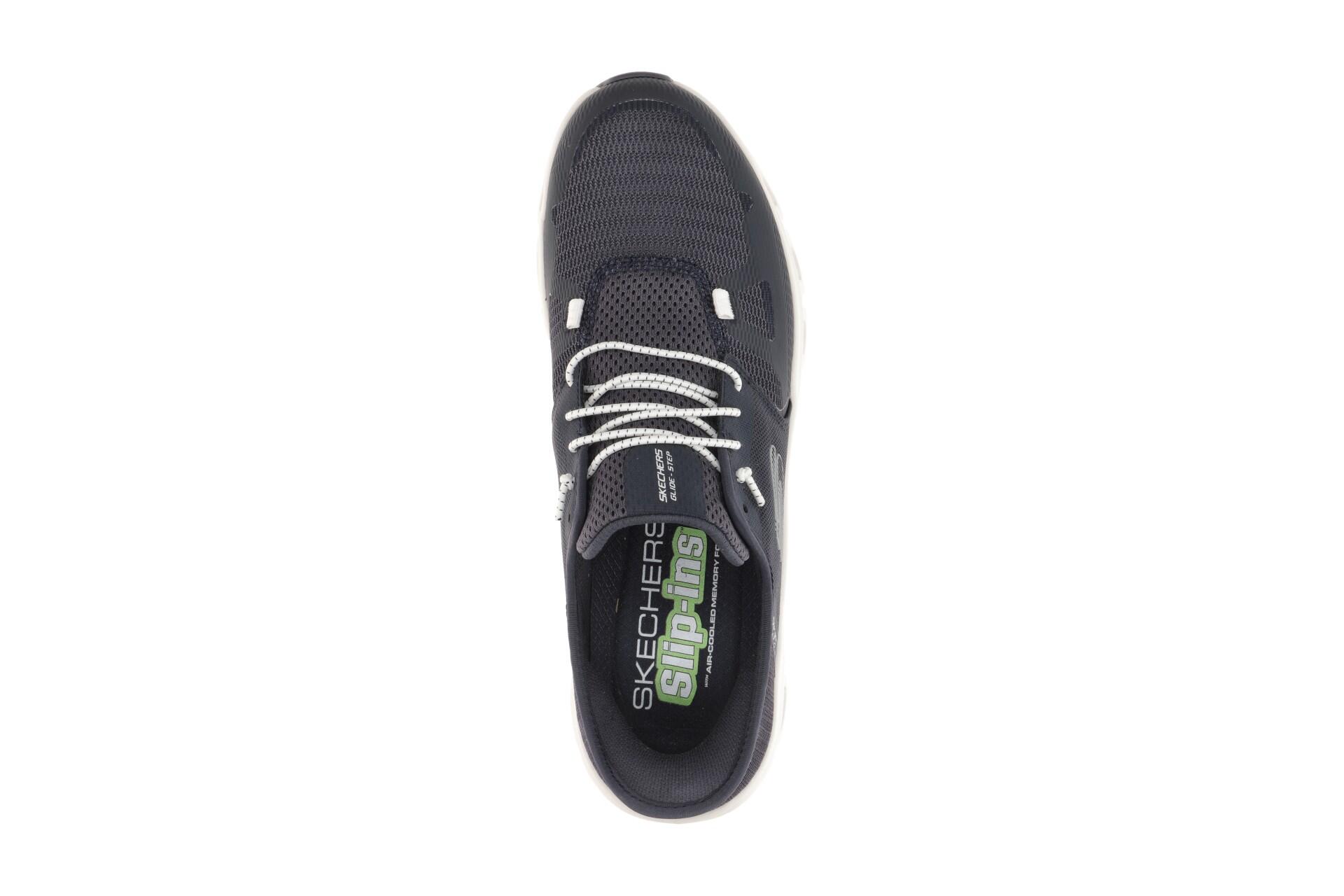 Sneakers Skechers Modell Glide Step Pro Farbe Blau 6/7