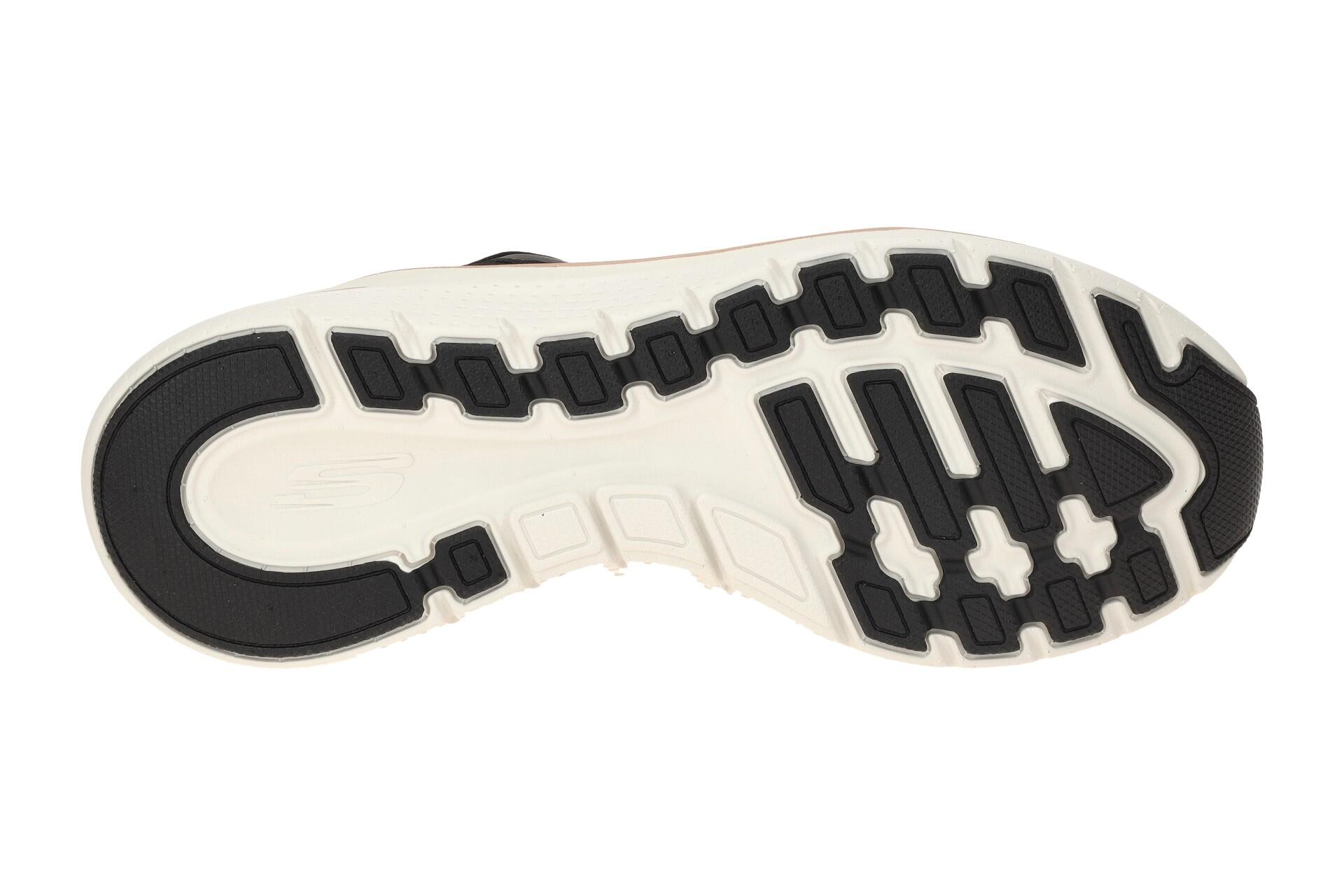 Sneakers Skechers Modell Arch Fit 2.0-glow Th Farbe Schwarz 7/7