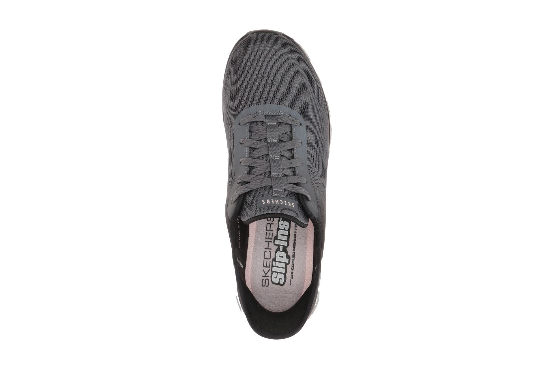 Scarpe Da Ginnastica Skechers Modello Glide-step - Excite Colore Grigio 6/7