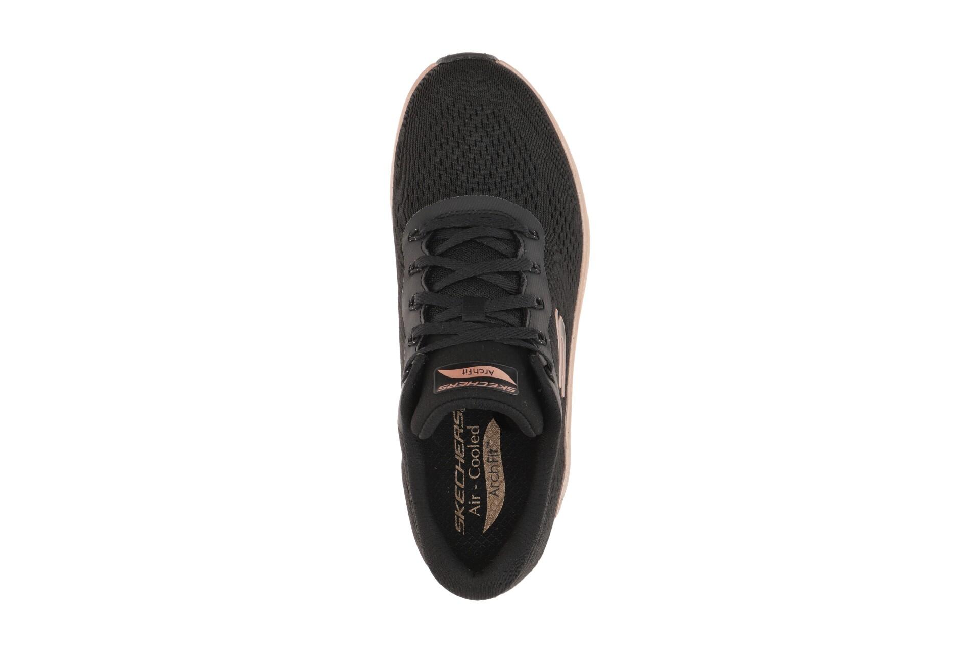 Sneakers Skechers Modell Arch Fit 2.0-glow Th Farbe Schwarz 6/7