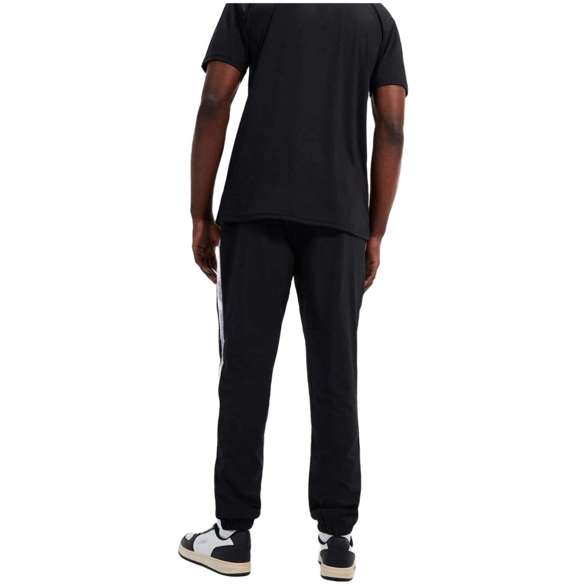 adidas Originals Pantalon de survêtement 3 bandes Denim Adicolor Bleu- JD Sports France