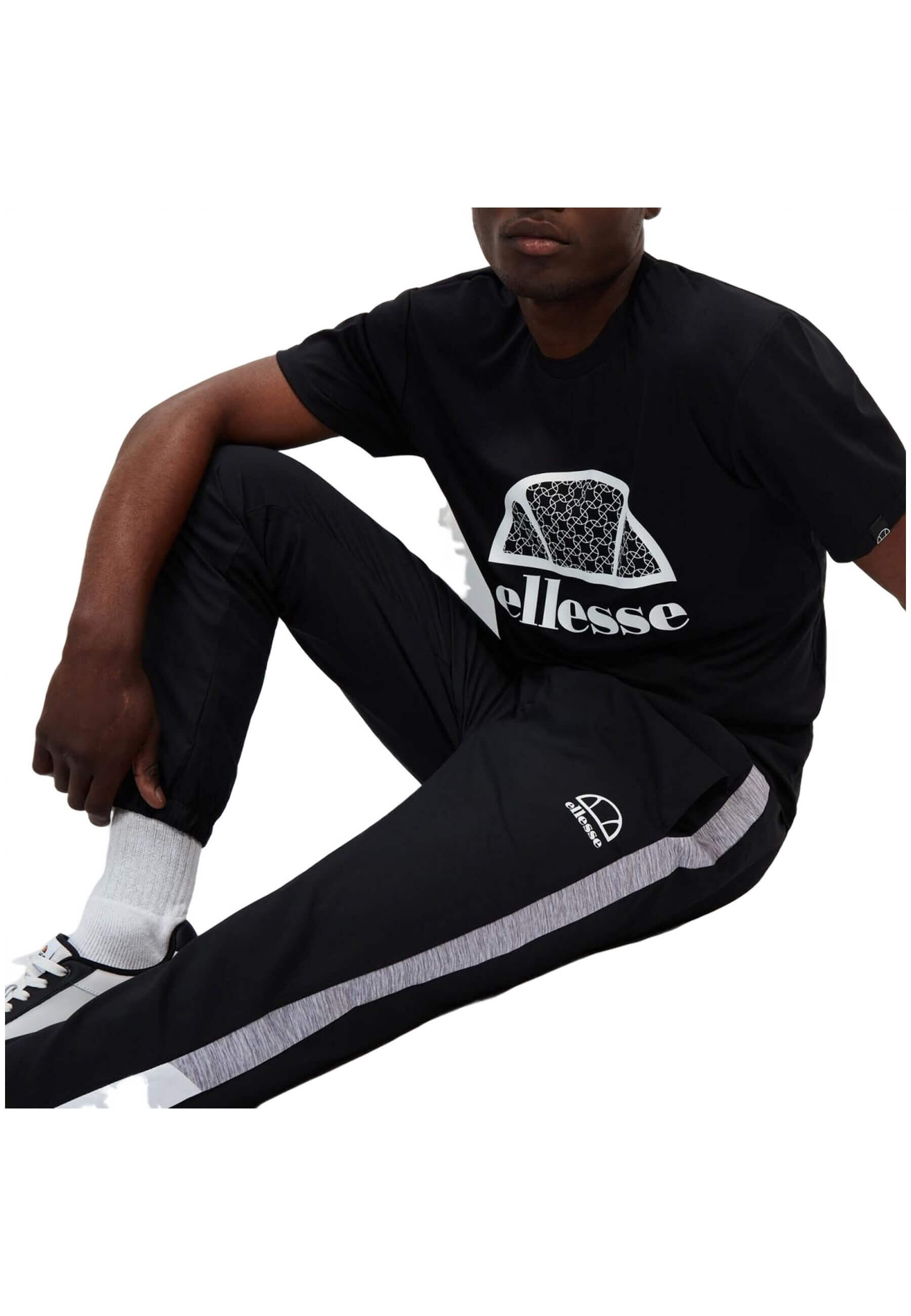 Calças de fato de treino Ellesse modelo SXT19197 para homem 4/4