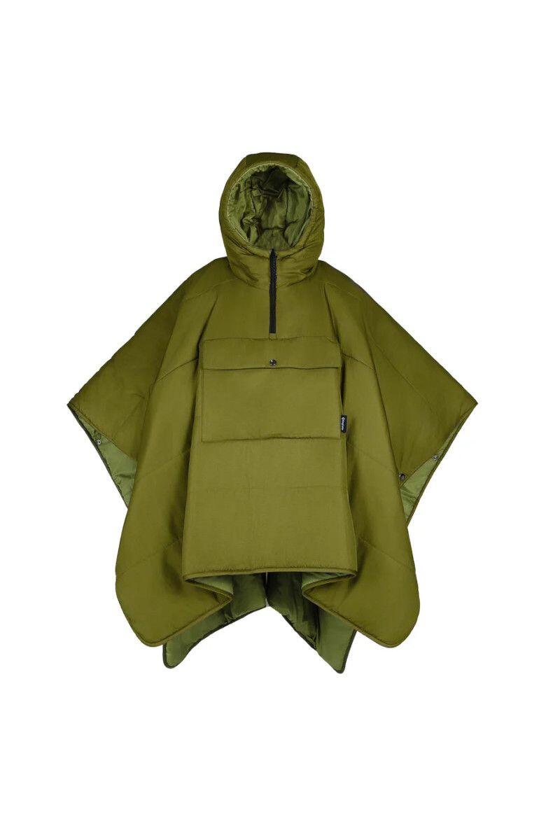 KINGCAMP Poncho Regencape Murano 2w1 180 KS2521 grun