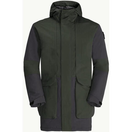 Mantel M ALEX 2L INS PARKA